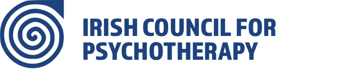Irish Council or Psychotherapists logo